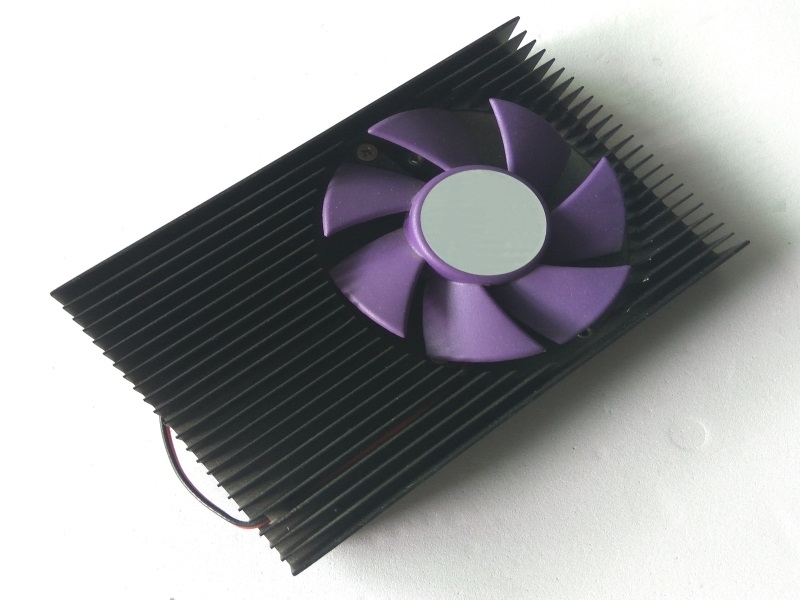 VGA COOLER-R8008F01 - VGA COOLER 散熱產品